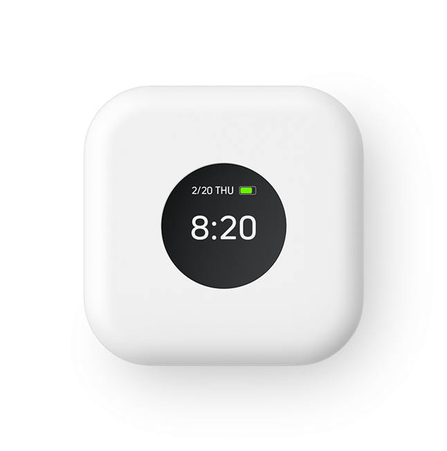 BoTトーク（第6世代）見守りウォレット機能搭載モデル